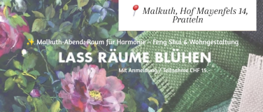 Event-Image for 'Malkuth-Abend: Feng Shui & Wohngestaltung'