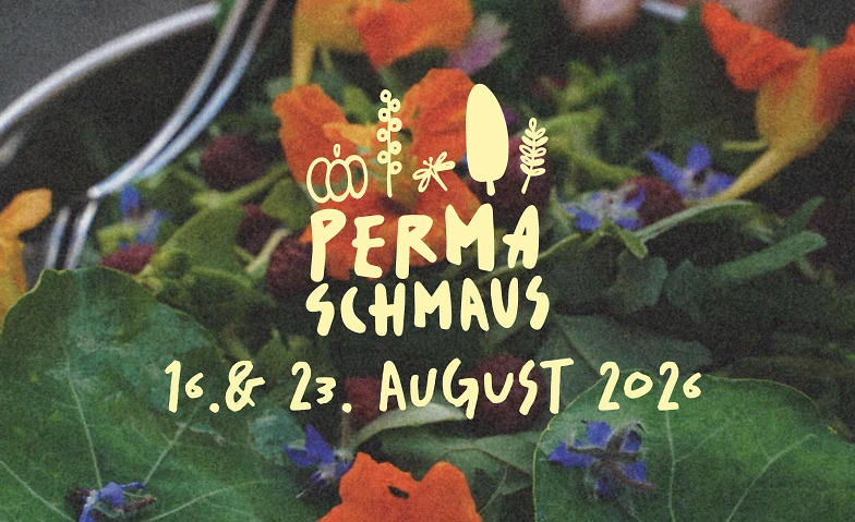 Event-Image for 'Permaschmaus - ein Dinnererlebnis im Permakulturgarten'