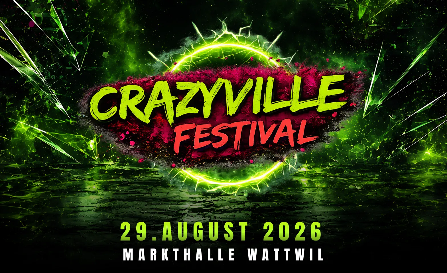 Crazyville Festival