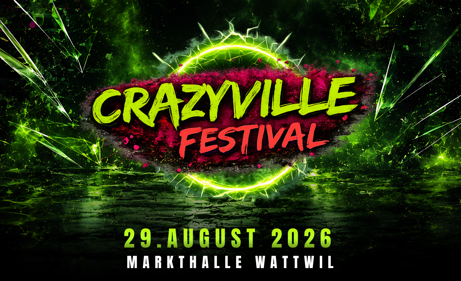 Crazyville Festival