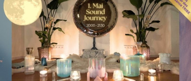Event-Image for 'Beltane Sound Journey &middot; Vollmond-Energie'