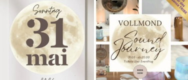 Event-Image for 'Vollmond Sound Journey'