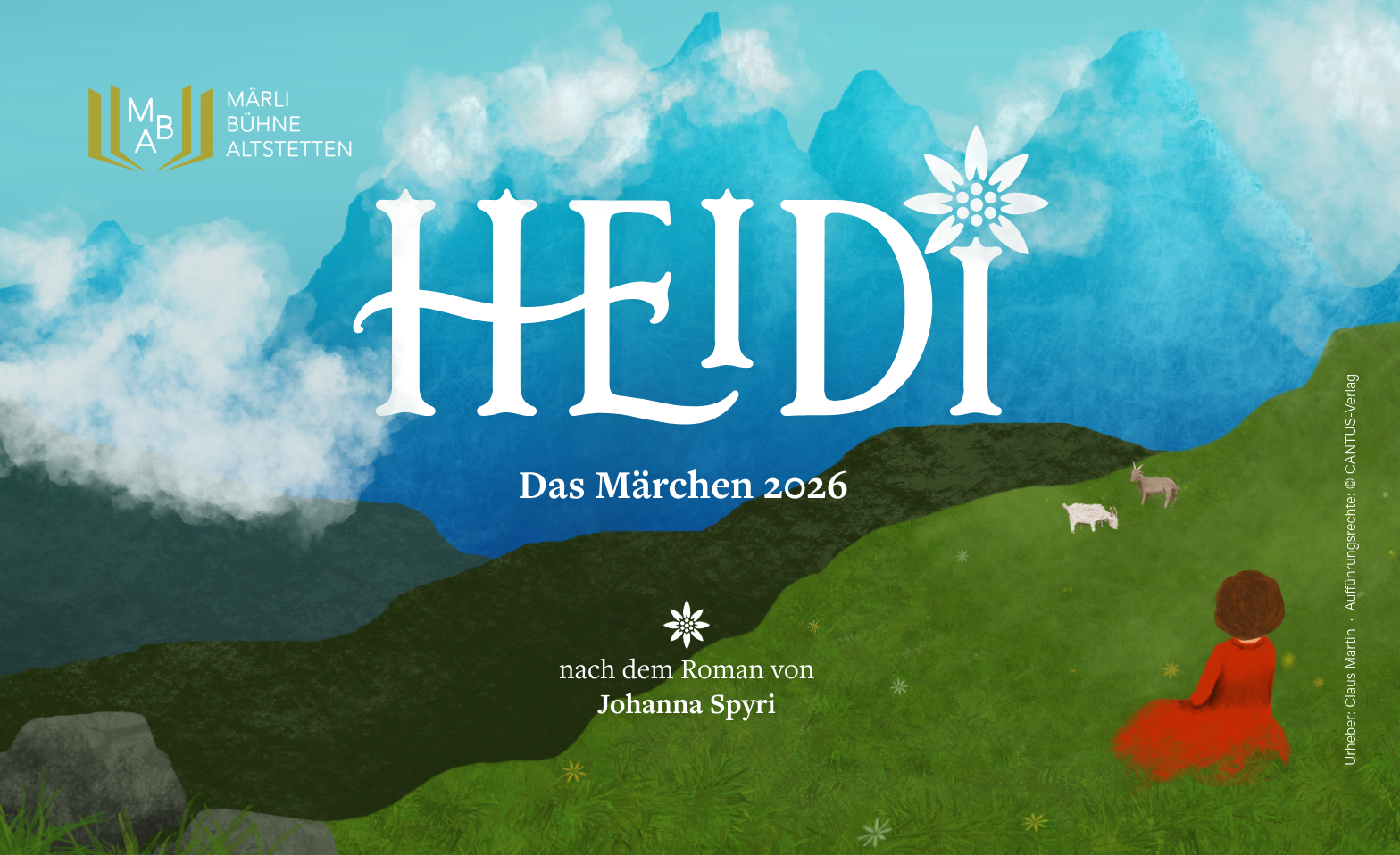 Event-Image for 'Heidi'