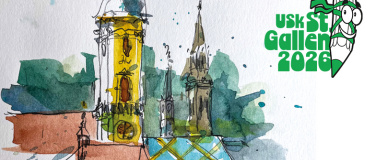 Event-Image for '8. Schweizer Urban Sketchers Symposium'
