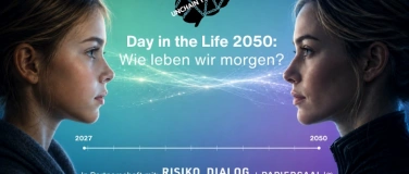 Event-Image for 'Day in the Life 2050: Wie leben wir morgen?'