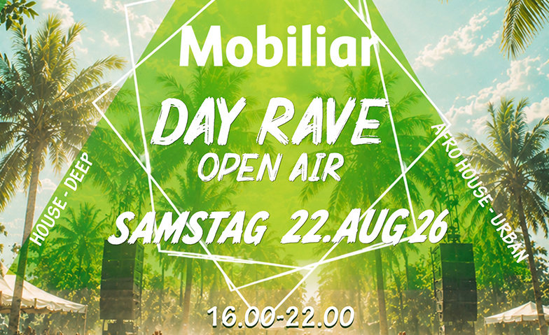 Mobiliar DayRave powered by Radio Energy