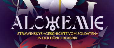 Event-Image for 'Alchemie: Strawinskys Geschichte vom Soldaten'
