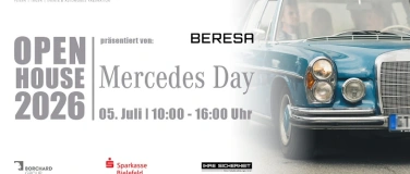 Event-Image for 'Mercedes Day im LENKWERK'