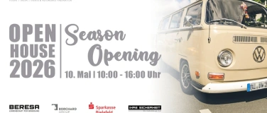 Event-Image for 'Season Opening 2026 im LENKWERK'