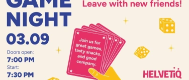 Event-Image for 'GAME NIGHT'