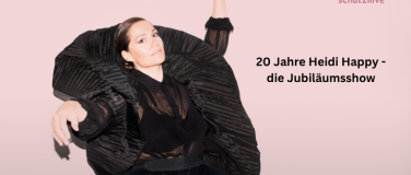 Event-Image for '20 Jahre Heidi Happy - die Jubil&auml;umsshow'