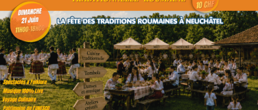 Event-Image for 'Journ&eacute;e de la blouse traditionnelle roumaine  &agrave; Neuch&acirc;tel'
