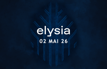 Event-Image for 'Elysia Samstag 2. Mai'