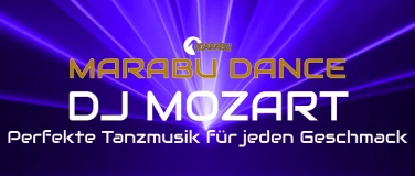Event-Image for 'DISCO mit DJ Mozart'