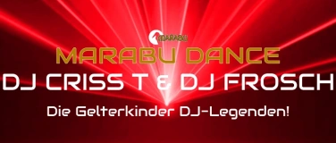 Event-Image for 'DISCO mit DJ Criss T & DJ FROSCH'