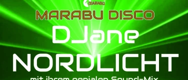 Event-Image for 'DISCO mit DJane NORDLICHT'