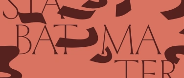Event-Image for 'Anton&iacute;n Dvoř&aacute;k, Stabat Mater - Schola Cantorum Wettingensis'