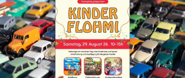 Event-Image for 'Kinder Flohmarkt'