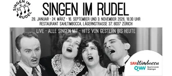 Veranstalter:in von Singen im Rudel