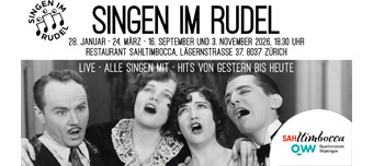 Veranstalter:in von Singen im Rudel