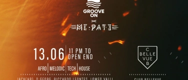 Event-Image for 'Groove on X Me-Pate'