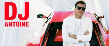 Event-Image for 'DJ ANTOINE - The Future Is Back'