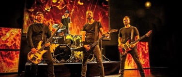 Event-Image for 'MY'TALLICA - Tribute Band'