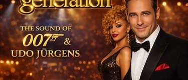 Event-Image for 'The Sound of 007 & UDO J&Uuml;RGENS'