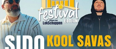 Event-Image for 'SIDO & Kool Savas'