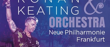 Event-Image for 'Ronan Keating & Orchestra'