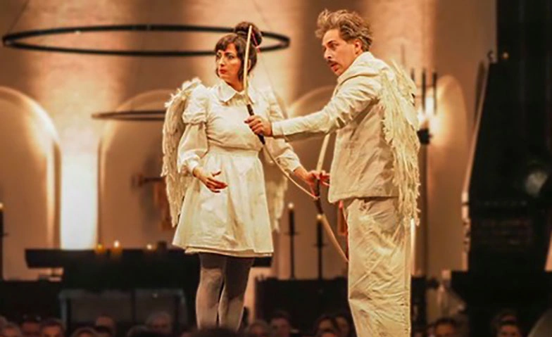 Event-Image for 'Cirque Bouffon - Cupido Die Saarbr&uuml;cken-Show'