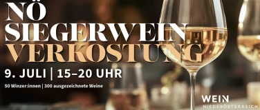 Event-Image for 'Wein N&Ouml; - Siegerwein Verkostung 2026'