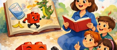 Event-Image for 'Io racconto, tu racconti... Una storia tira l'altra!'