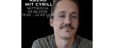 Event-Image for 'Quiz mit Cyrill'