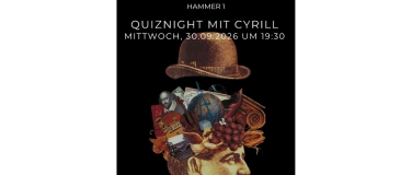 Event-Image for 'Quizabend mit Cyrill'