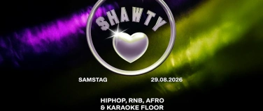 Event-Image for 'SHAWTY @DEZENT. ST. GALLEN'