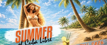 Event-Image for 'Summer of Cuba Libre 2026'