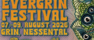 Event-Image for 'Evergrin Festival 2026'