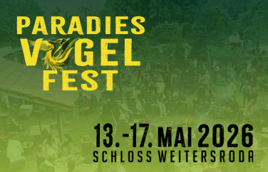 Event-Image for 'Paradiesvogelfest 2026'