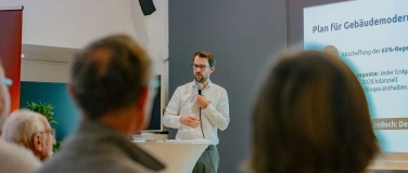 Event-Image for 'Infoabend &bdquo;Zukunftssicher heizen mit der W&auml;rmepumpe&ldquo;'