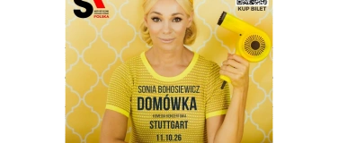 Event-Image for 'DOM&Oacute;WKA z Sonia Bohosiewicz'