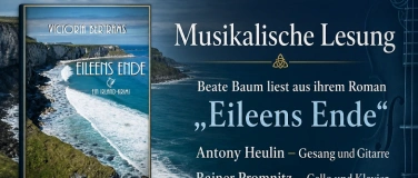 Event-Image for 'Krimi-Lesung mit keltischen Kl&auml;ngen'