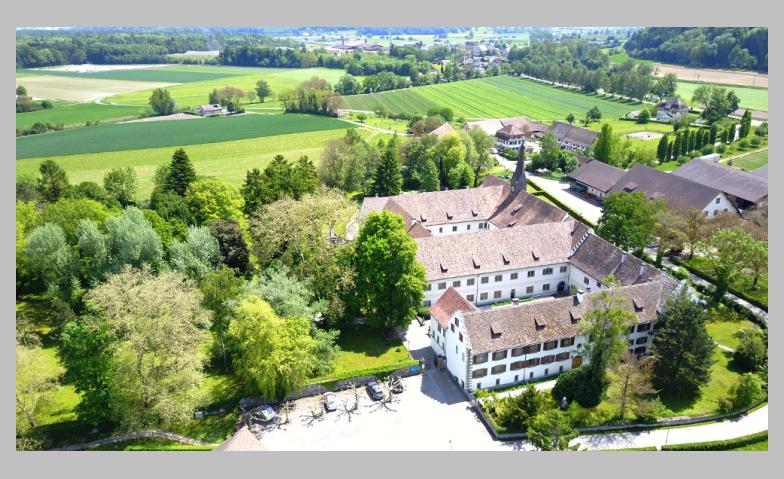 Expertenführung im Arboretum des Klosterguts Paradies