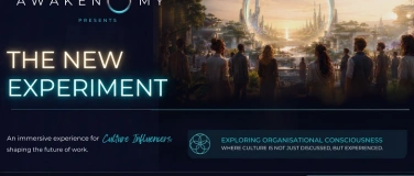 Event-Image for 'AWAKENOMY  The New Experiment'