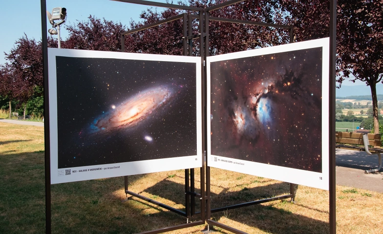 Expo Avenches "La Nuit"