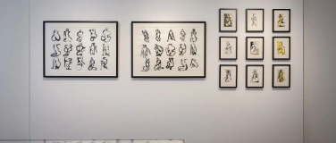 Event-Image for 'Visite comment&eacute;e avec l'artiste Katia Bornoz'