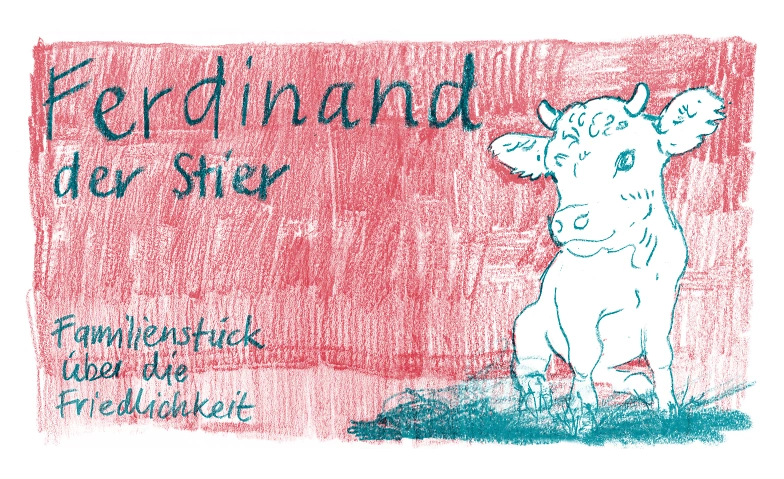 Event-Image for 'Ferdinand der Stier'