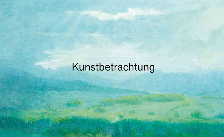 Kunst für Freund:innen – Werkbetrachtung