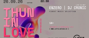 Event-Image for 'THUN IN LOVE'