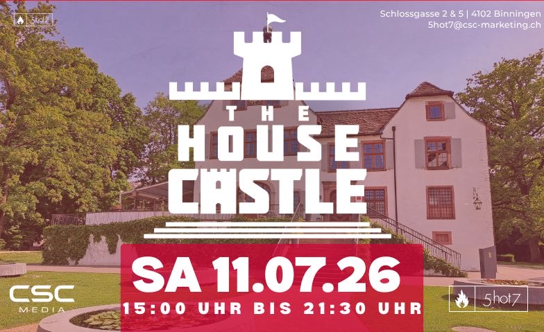 THE HOUSE CASTLE